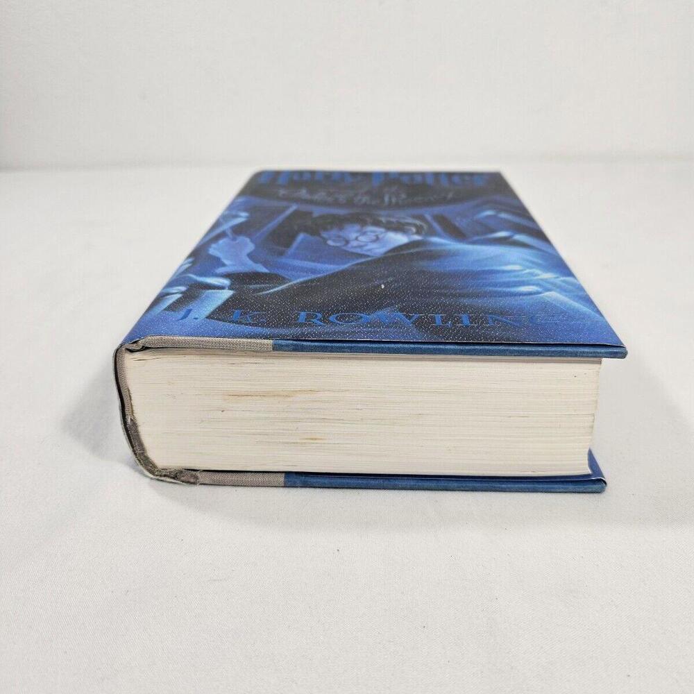 Harry Potter Order of the Phoenix J. K. Rowling First American Edition July 2003 - Picture 2 of 8